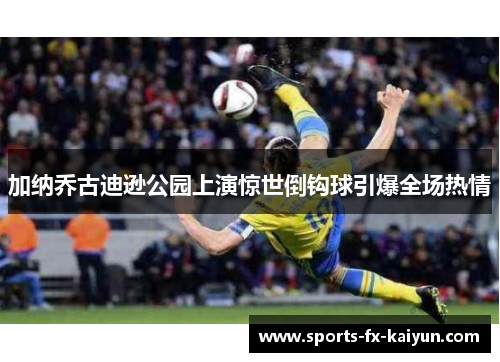 加纳乔古迪逊公园上演惊世倒钩球引爆全场热情